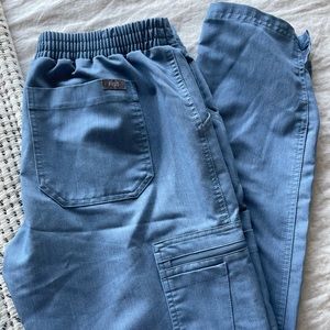 Figs Yola Skinny Scrub Pants